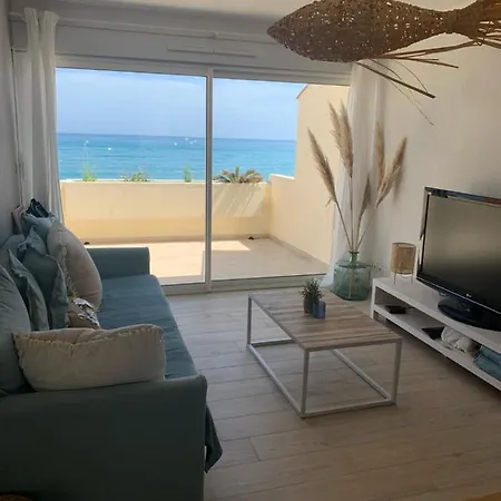 400 Appartement Face Mer Appartement Frontignan