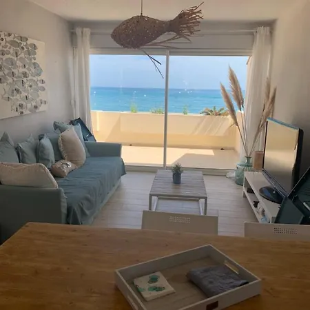 400 Appartement Face Mer *