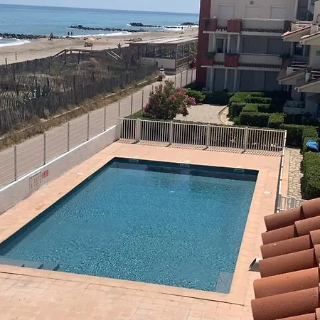 Appartement 400 Appartement Face Mer *