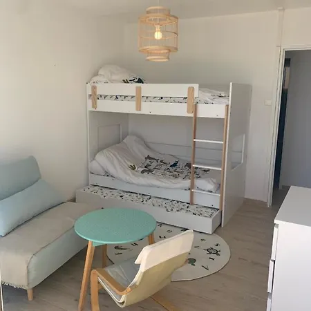 Appartement 400 Appartement Face Mer *