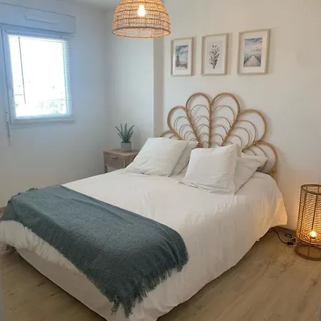 400 Appartement Face Mer Appartement Frontignan